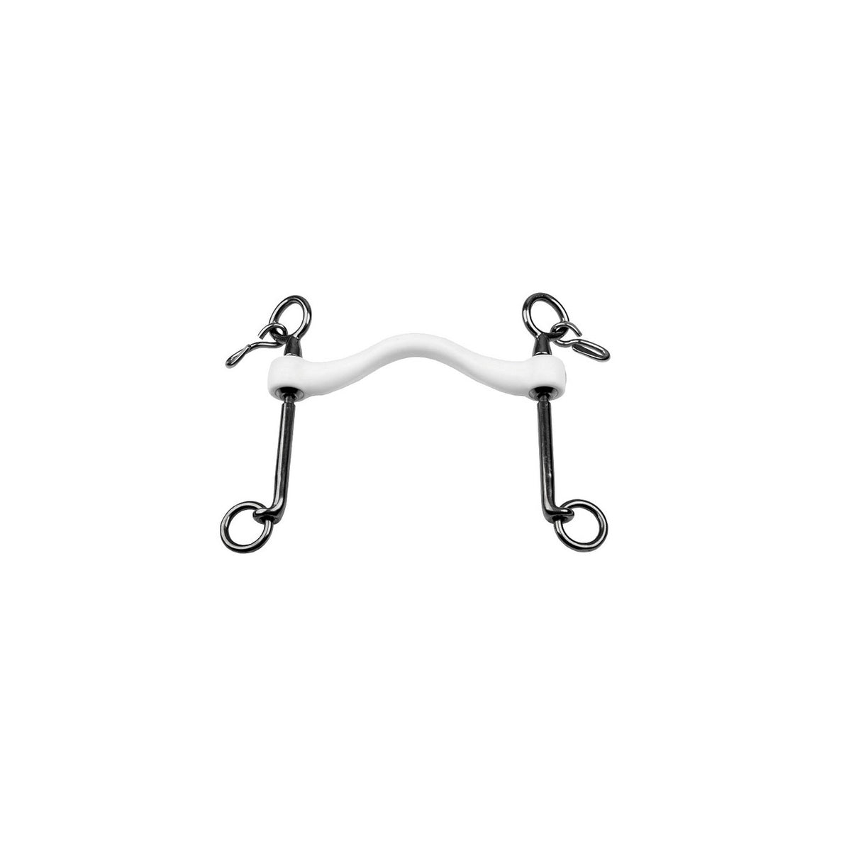 Trust Inno Sense - Kandare non fixed - Zungenfreiheit hart - 14 mm