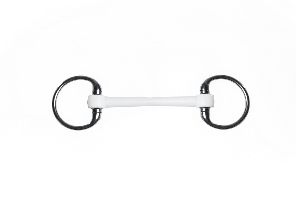Inno Sense Olivenkopf Unterlegtrense Flexi Soft