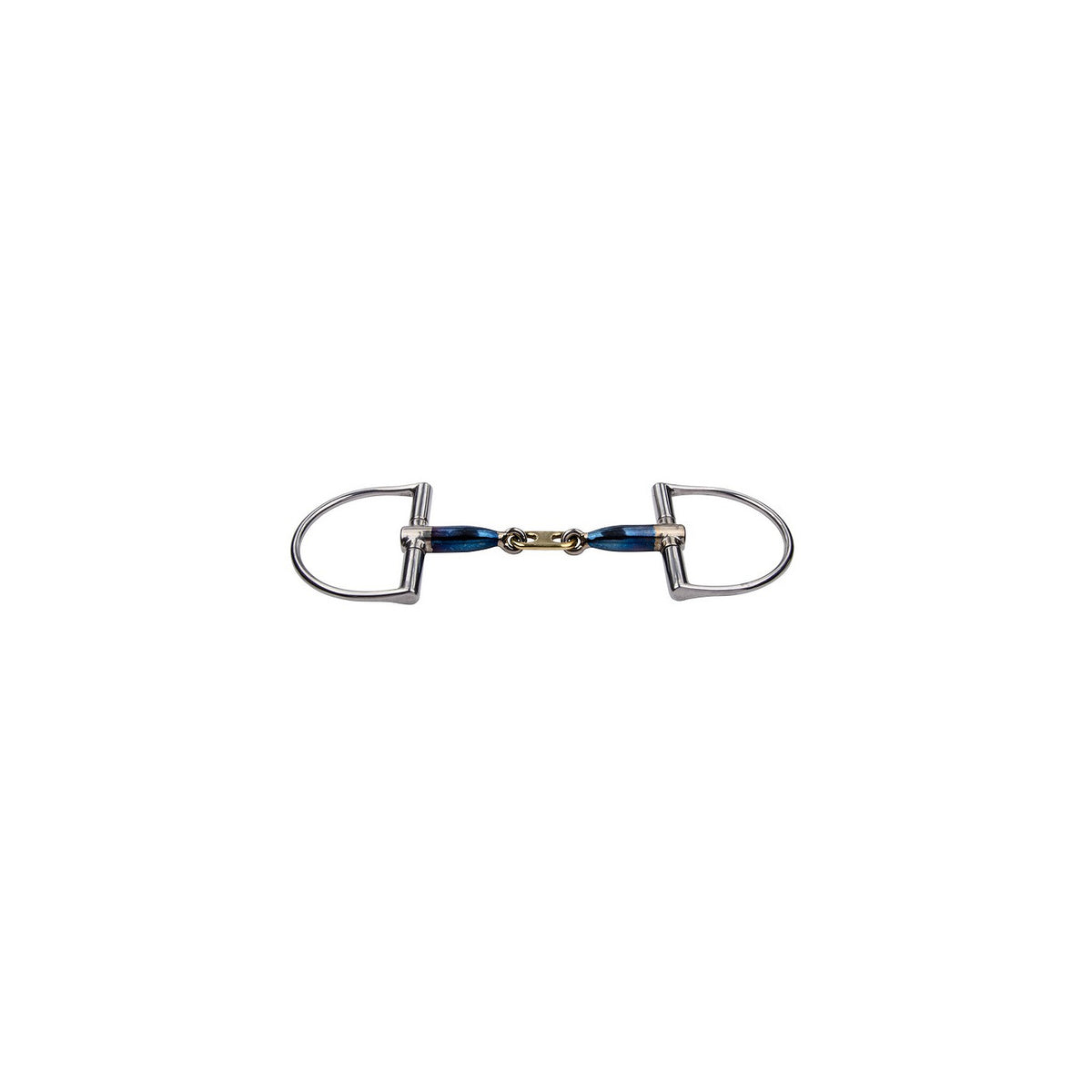 Sweet Iron D-Ring Dr. Bristol doppelt gebrochen