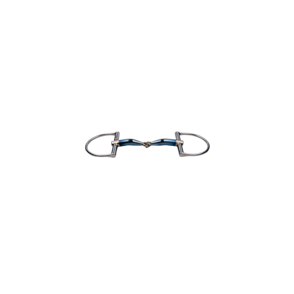 Sweet Iron D-Ring locked arretiert