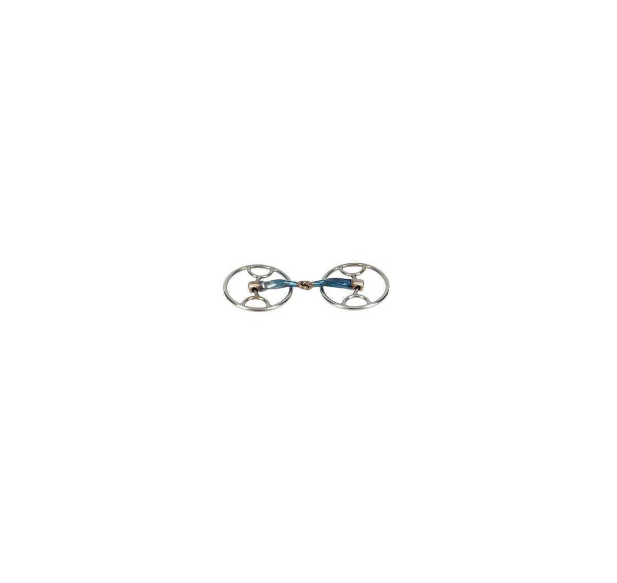 Sweet Iron Swivel Slot Twist gedreht einfach gebrochen