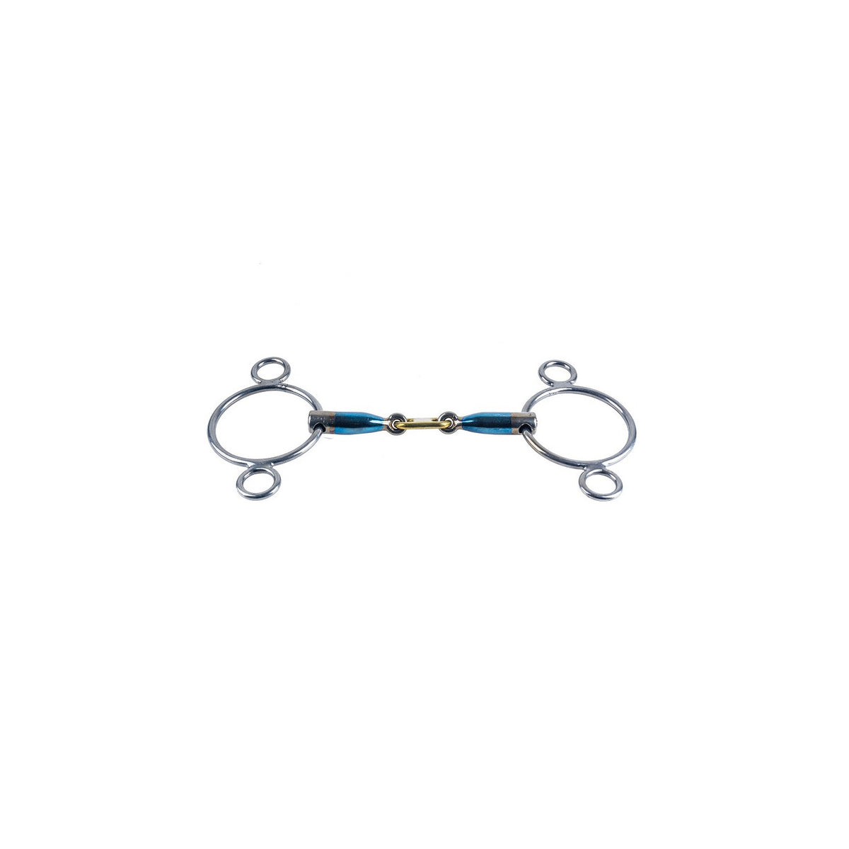 Sweet Iron 3 Ring Dr. Bristol