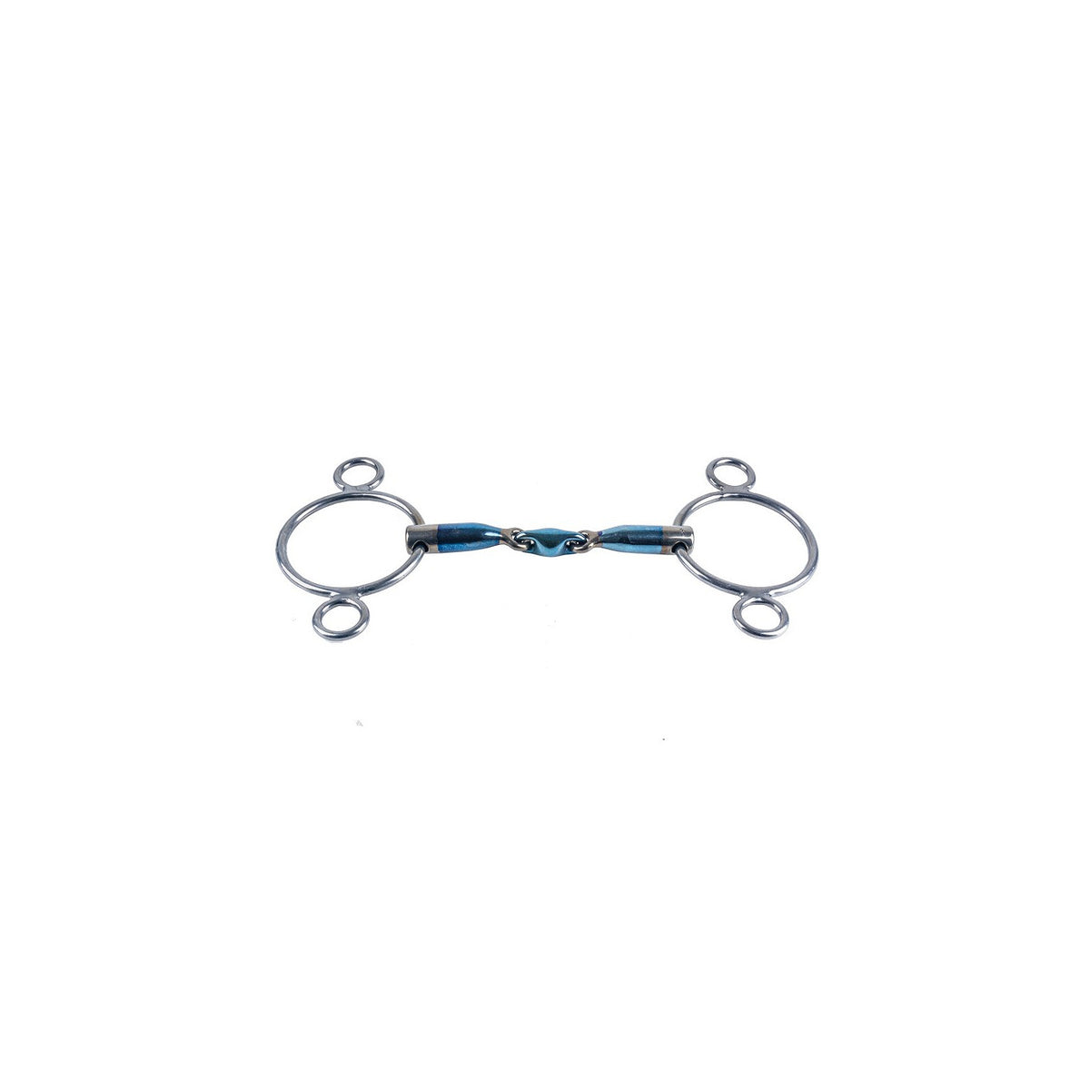 Sweet Iron 3 Ring doppelt gebrochen
