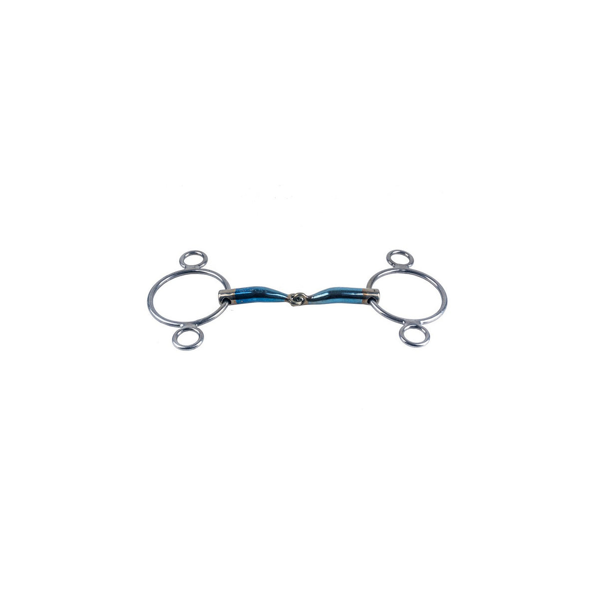 Sweet Iron 3 Ring einfach gebrochen locked