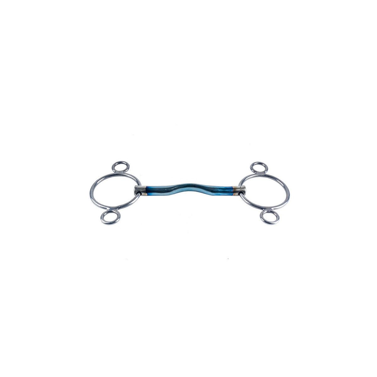 Sweet Iron 3 Ring kleine Zungenfreiheit
