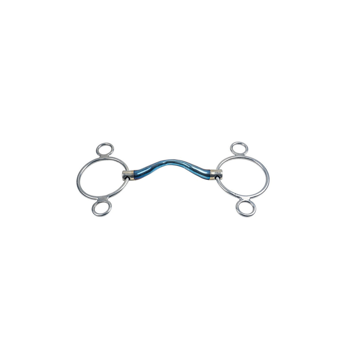 Sweet Iron 3 Ring mittlere Zungenfreiheit