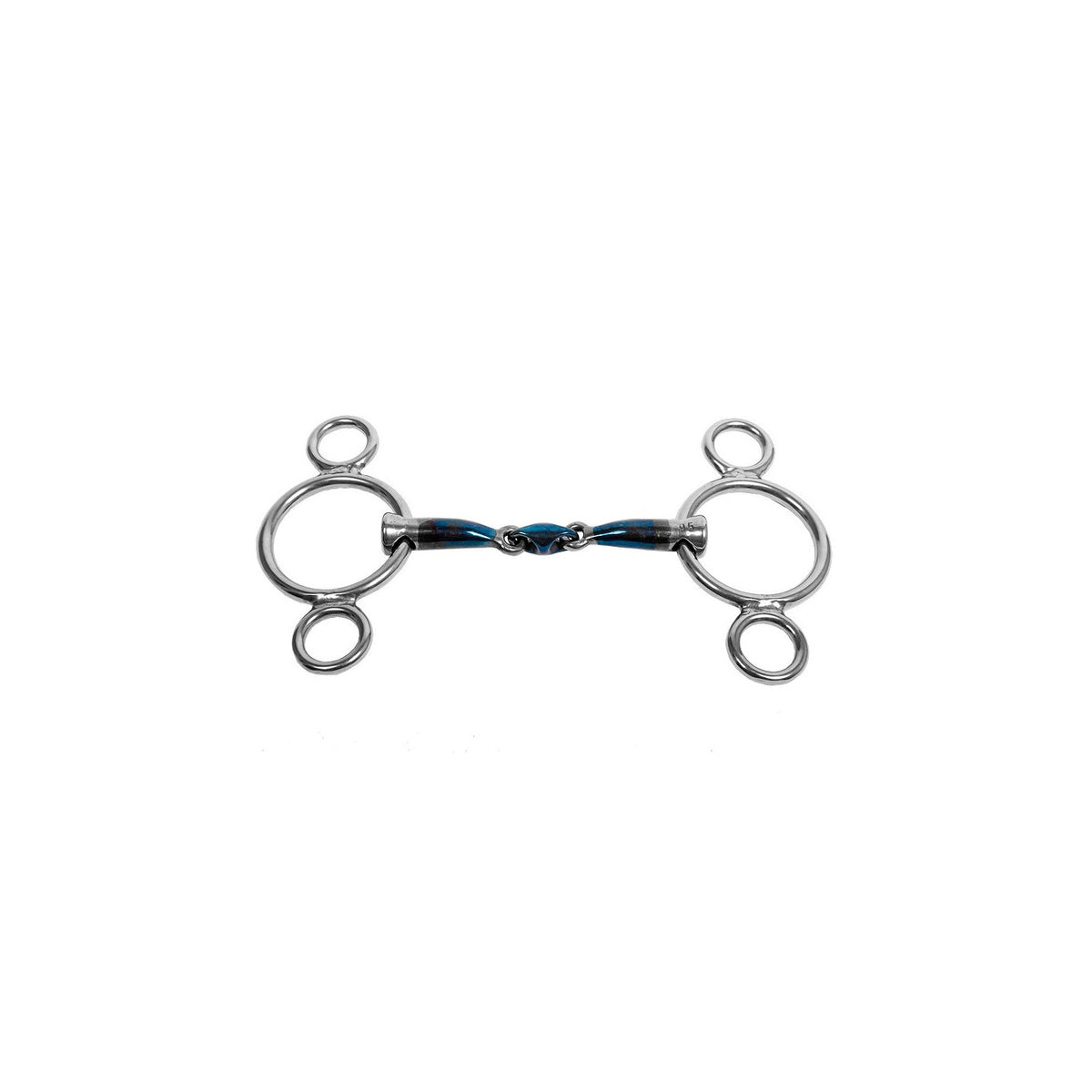 Sweet Iron Pony 3 Ring doppelt gebrochen