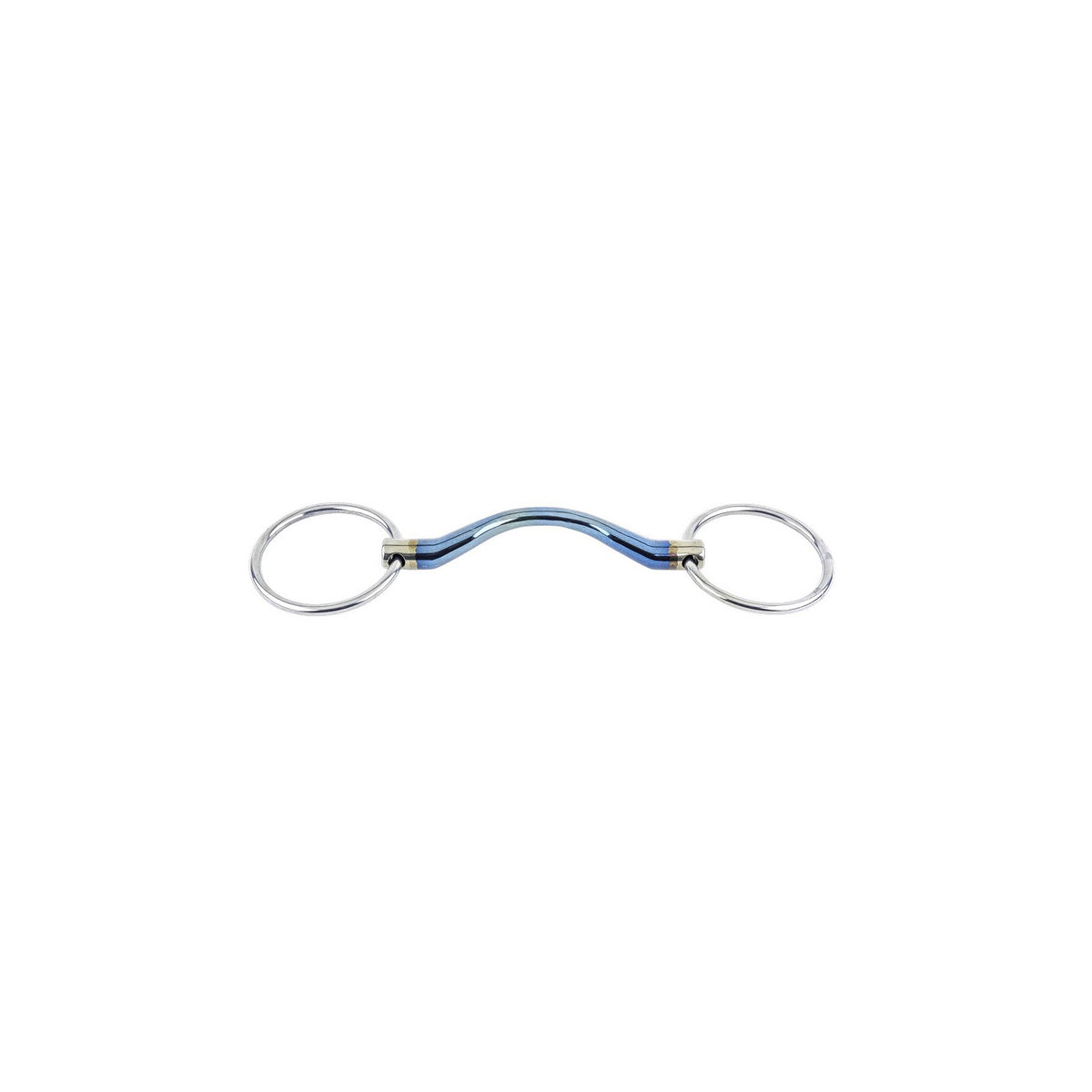 Sweet Iron Wassertrense Stange mittlere Zungenfreiheit / medium Port