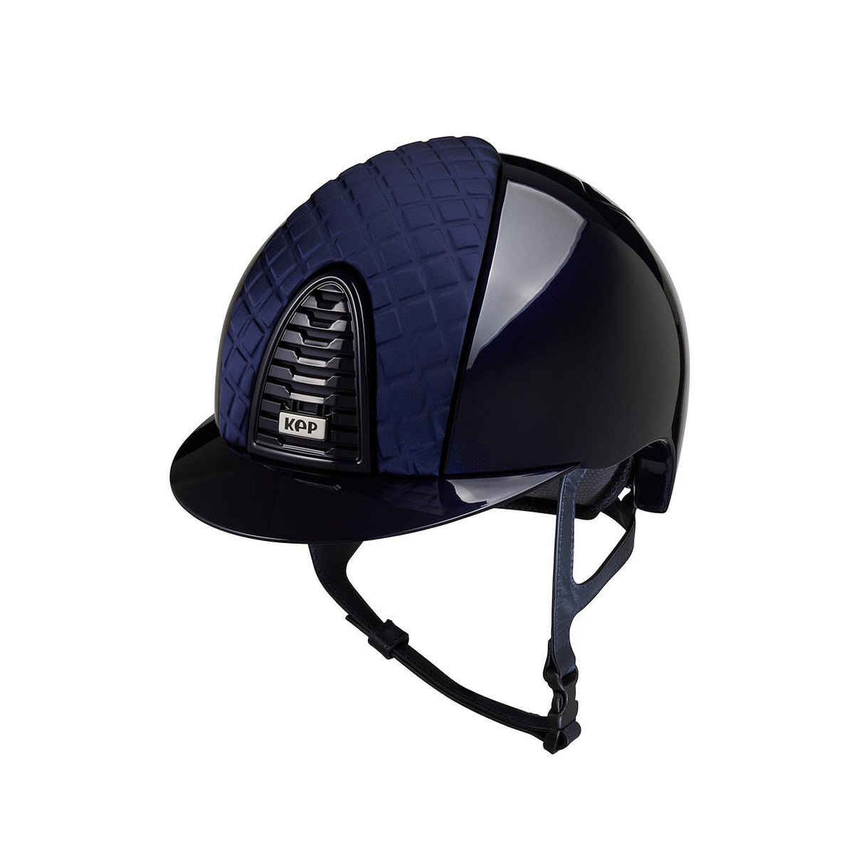 KEP Cromo 2.0 polish blue, blue polish frame Milano