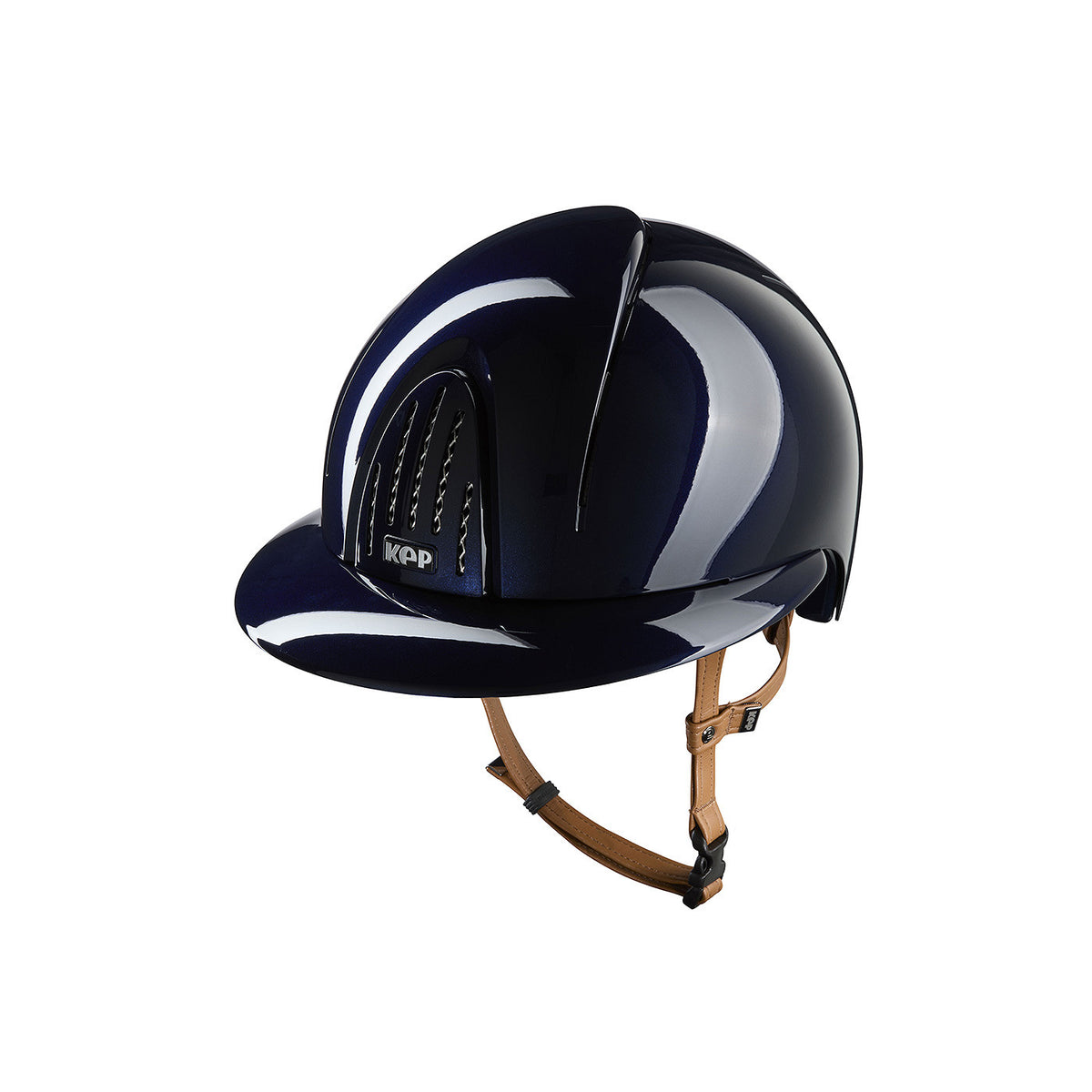 KEP NOVA Metal Polish, POLO, Beige chinstrap