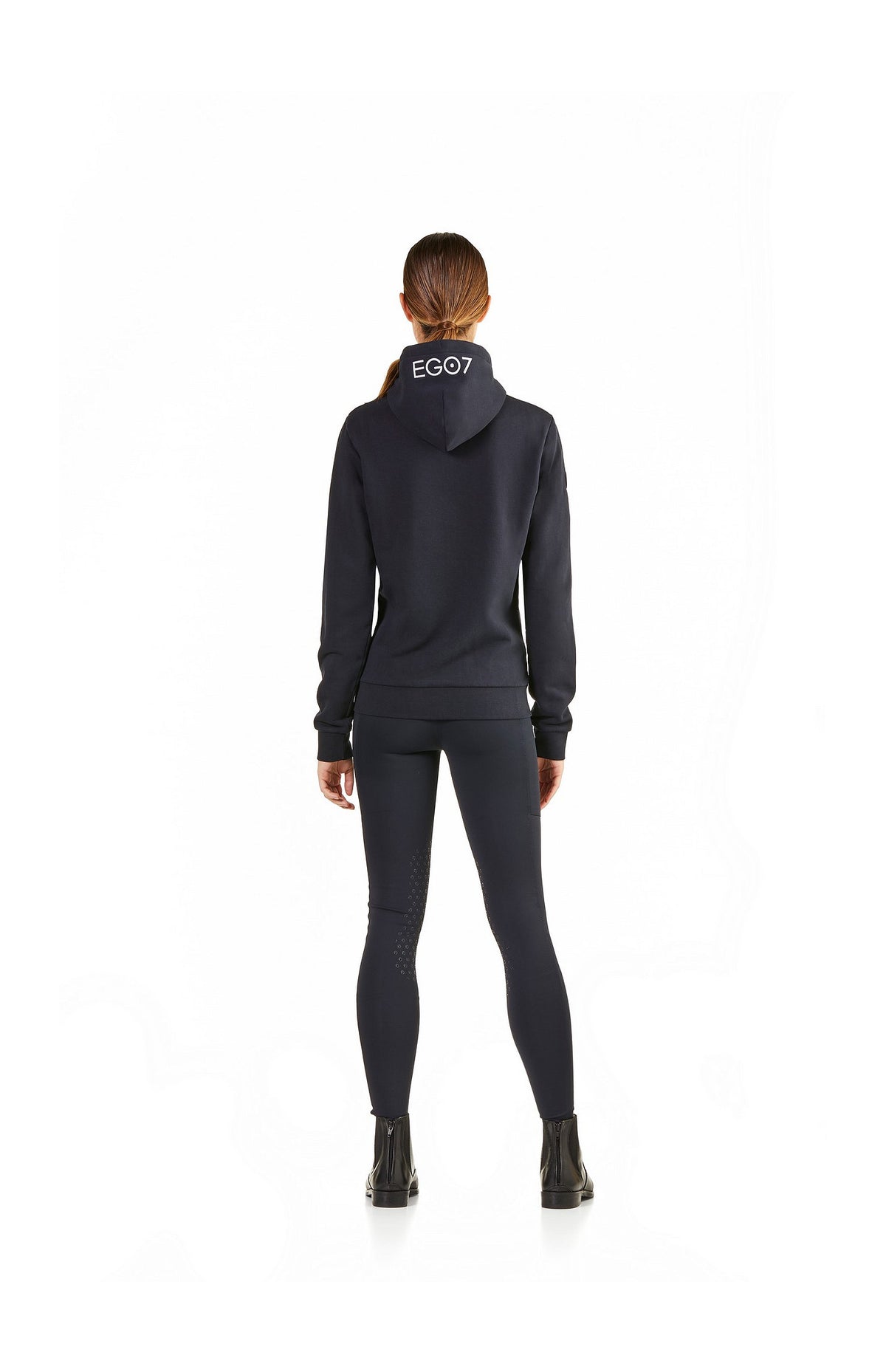 ZOW Sweatshirt Women with Hood Zip, Water Resistant