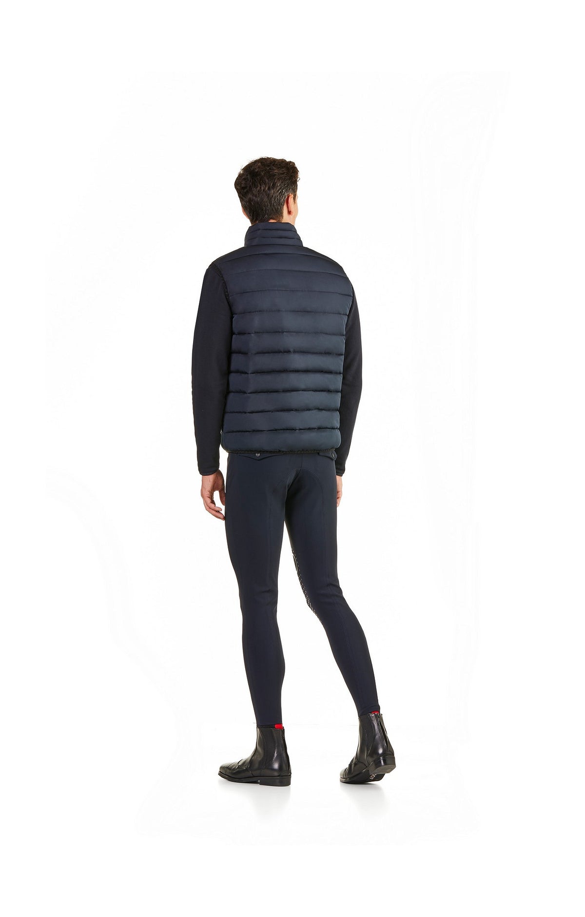 Ade Padded Vest Men