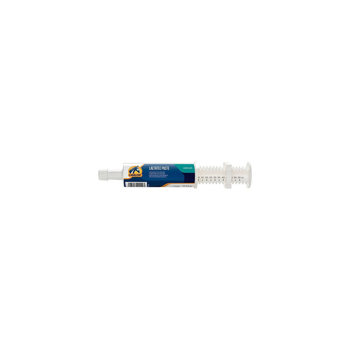 Cavalor Lactatec 6 tubes x 60 g