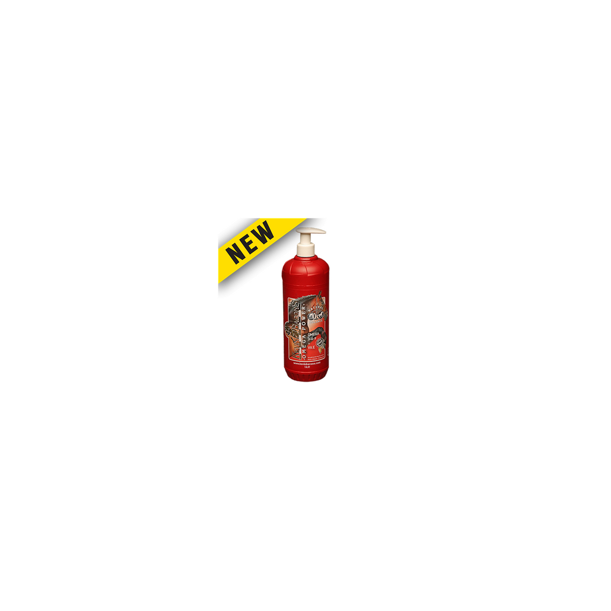 kevin bacons Omega Power 1L 6 pcs
