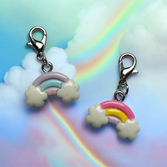 RAINBOW Charm - Glam & Gallop