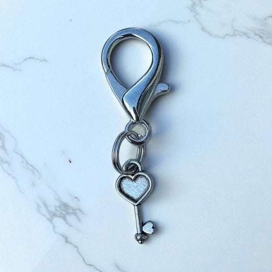 LOVE KEY Charm