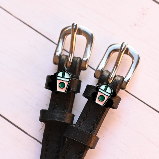 FRAPPE spur straps