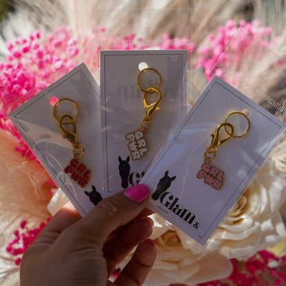 GIRL POWER Charm - Glam & Gallop