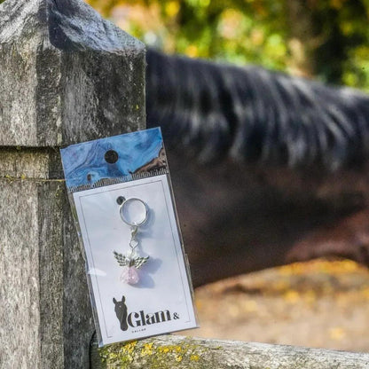 GUARDIAN ANGEL Charm - Glam & Gallop