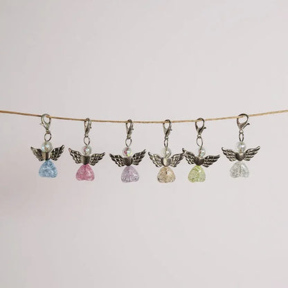 GUARDIAN ANGEL Charm - Glam & Gallop