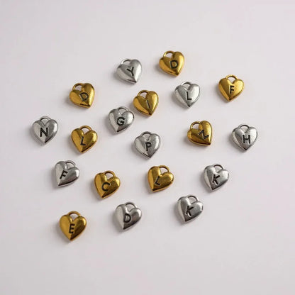 HEART BUCHSTABEN Charm - Glam & Gallop