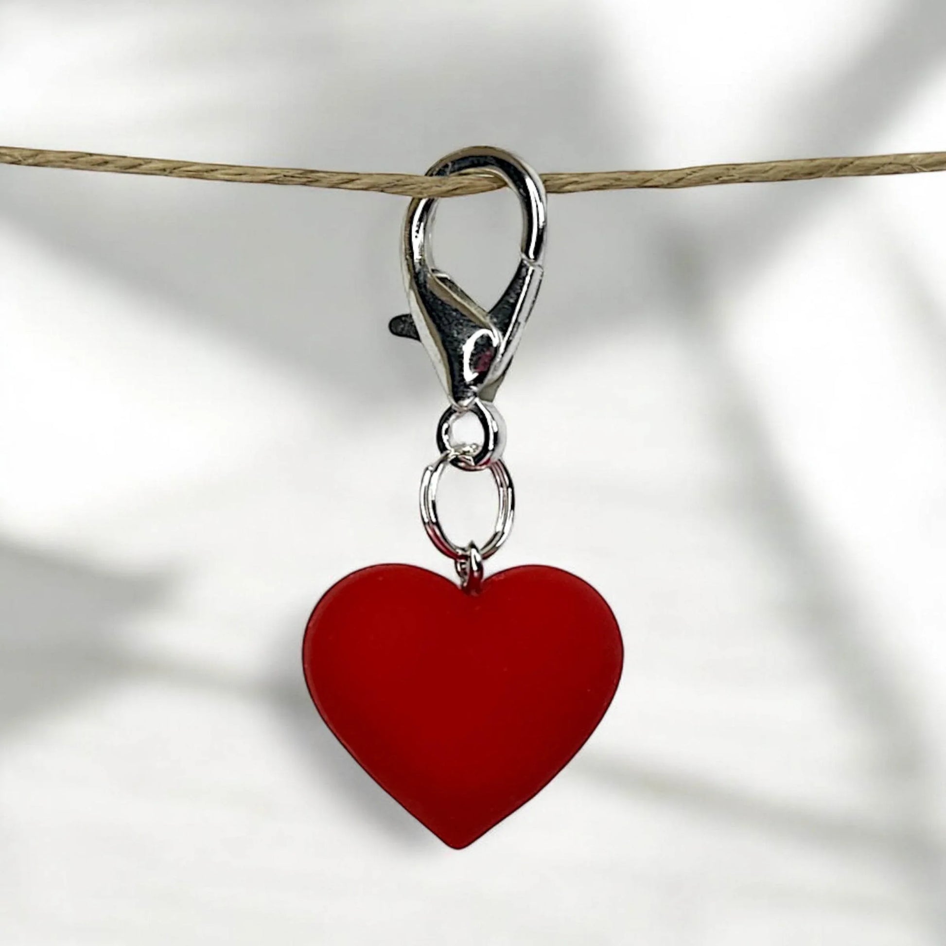 HEARTBREAKER Charm - Glam & Gallop