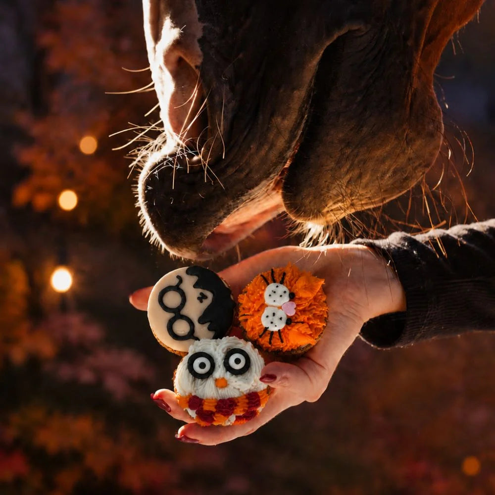HEDWIG MUFFIN Leckerlie - Pony Bueno HOKUS POKUS Kollektion