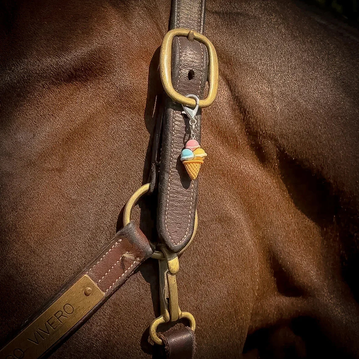 ICE ICE BABY Charm - Glam & Gallop