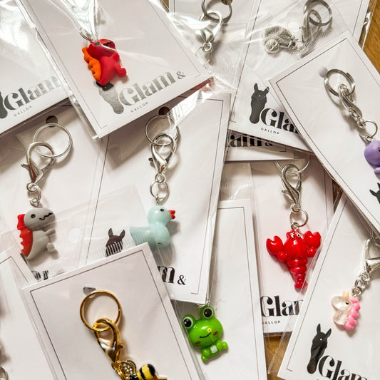 ANIMAL MAGIC 🐾 - Glam & Gallop