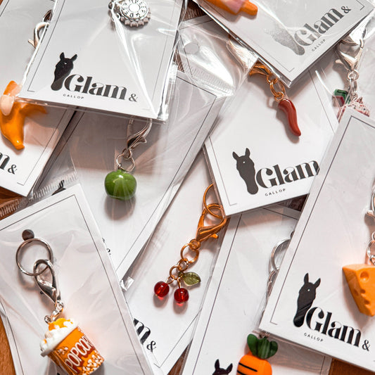 FOOD & FUN 🥕 - Glam & Gallop