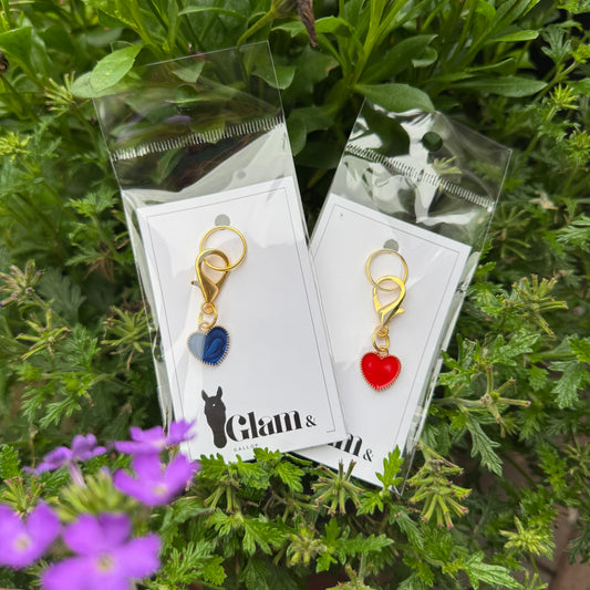 HEART FUSION Charm