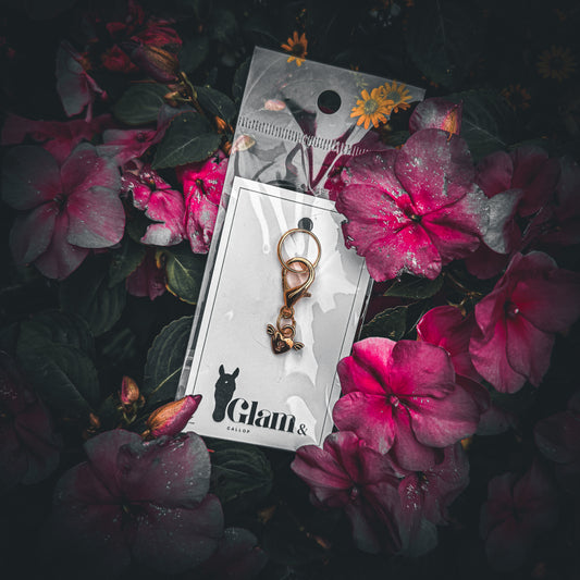 LOVE UNLOCKED Charm