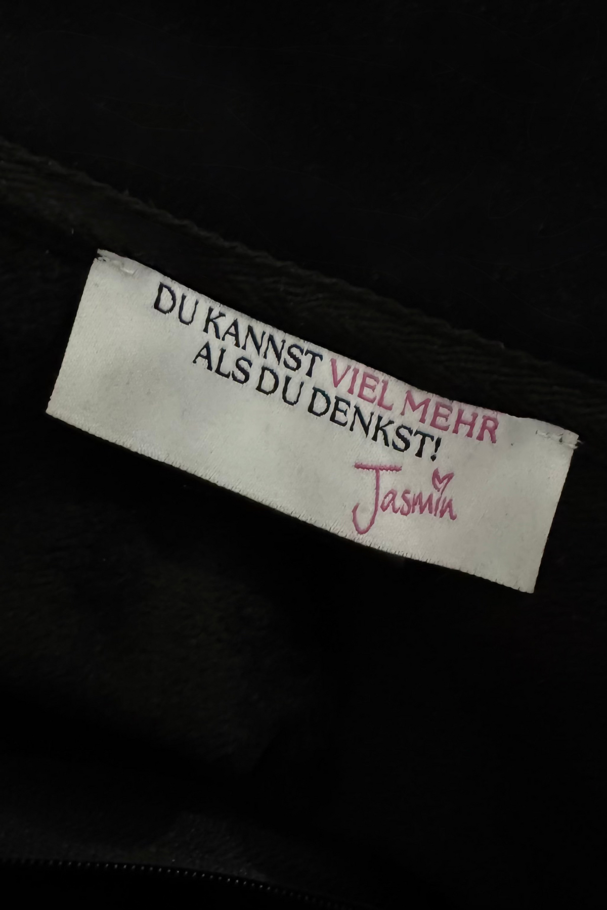 Half-Zip Pullover - designed by teampuppenkiste LIMITED EDITION