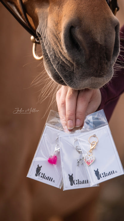 HEART FULL OF LOVE Charm