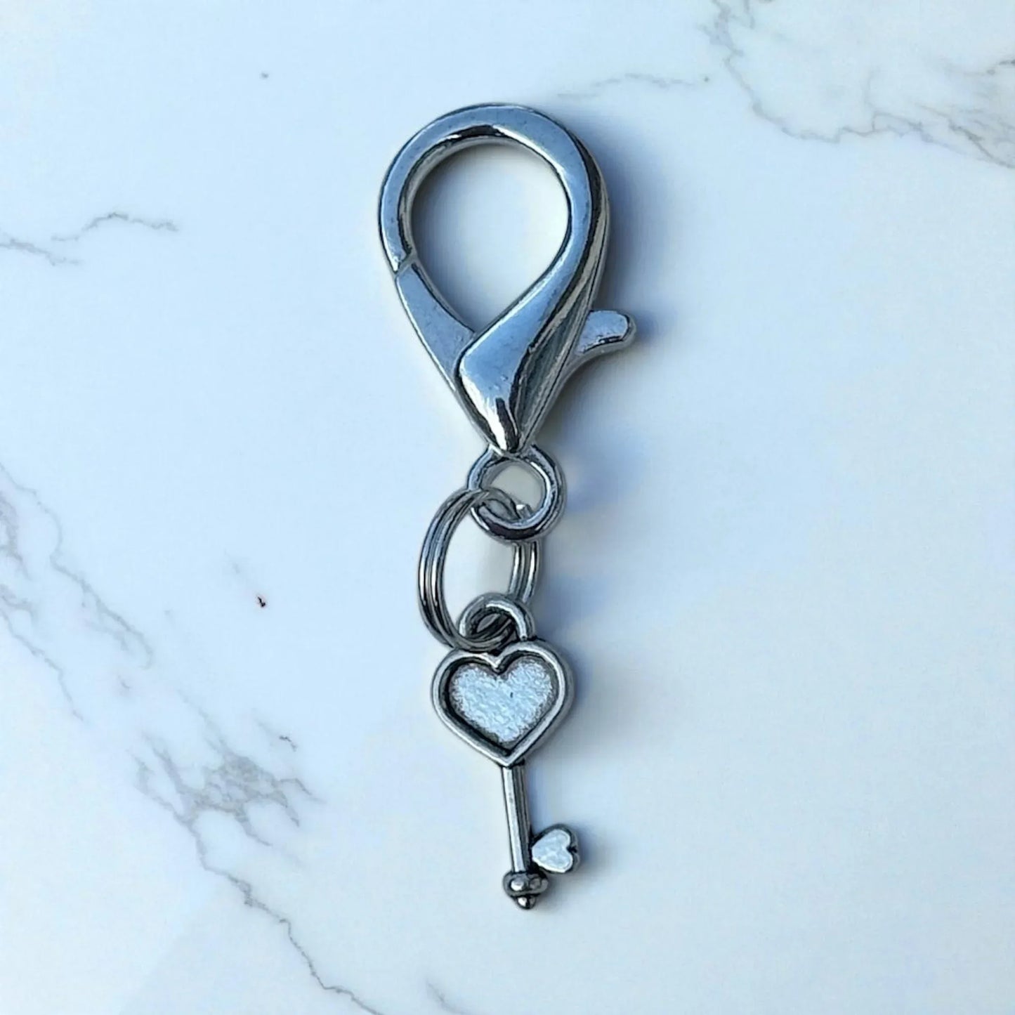 LOVE KEY Charm - Glam & Gallop