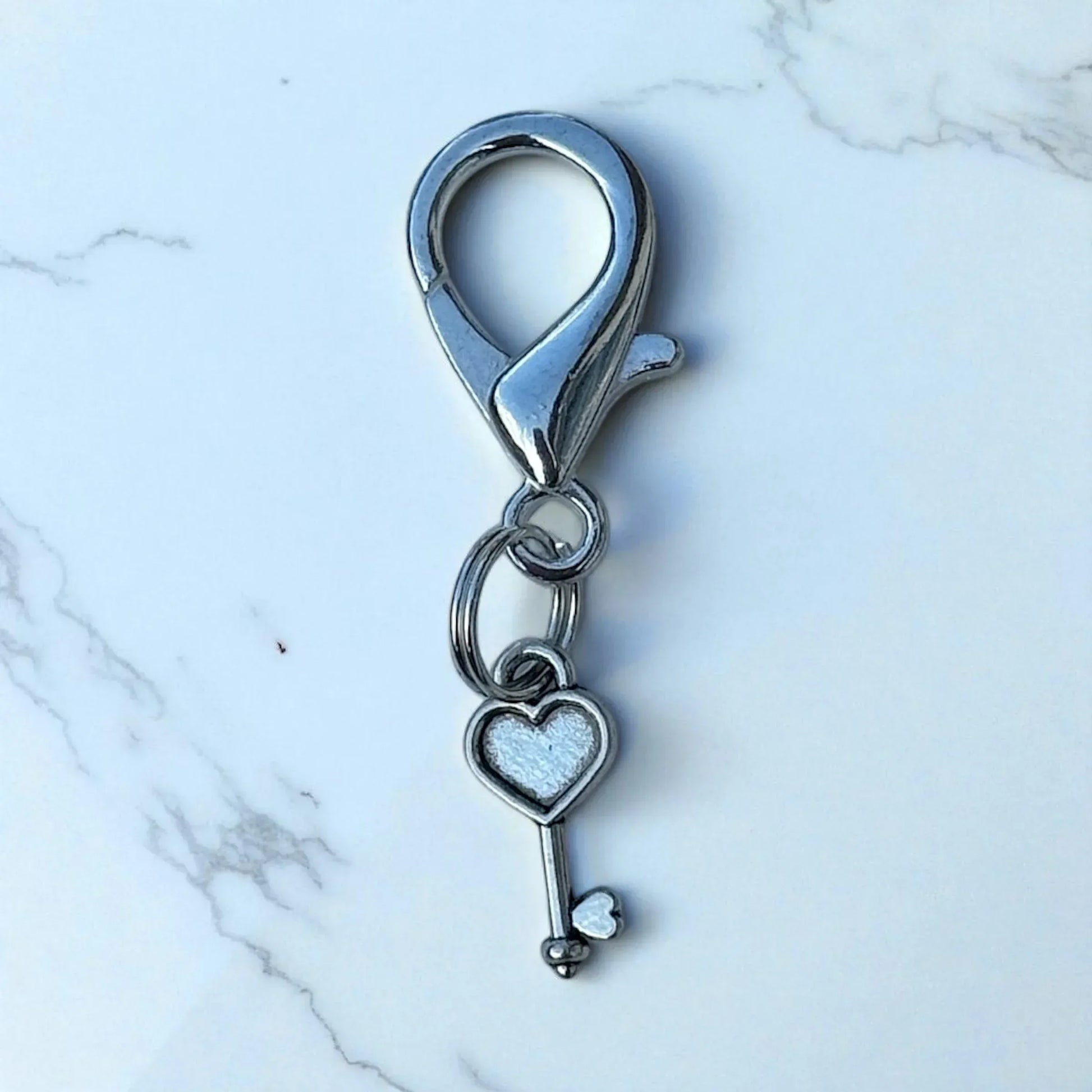 LOVE KEY Charm - Glam & Gallop