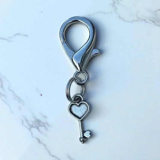 LOVE KEY Charm - Glam & Gallop