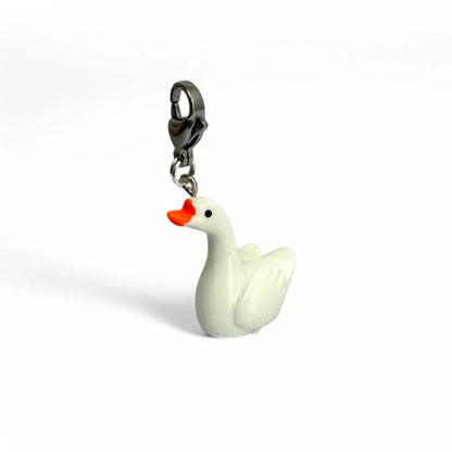LUCKY GOOSE Charm - Glam & Gallop