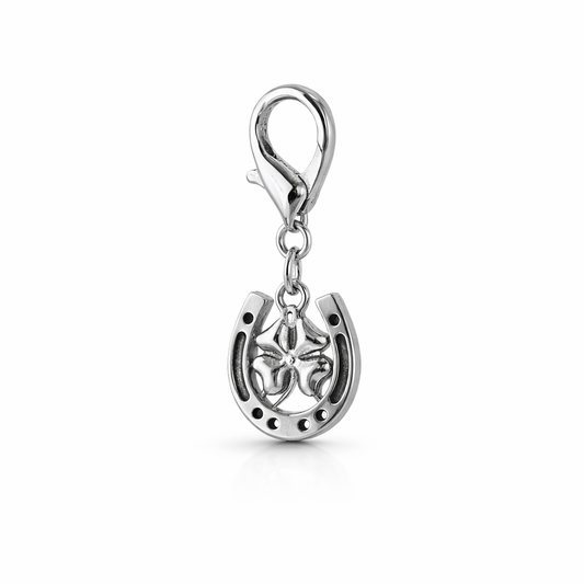 LUCKY HOOVES Charm