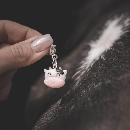 LUCKY MOO Charm - Glam & Gallop
