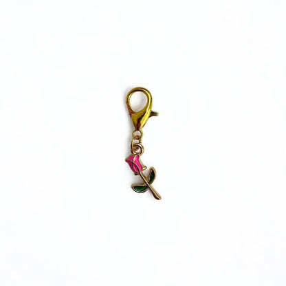 LUCKY ROSE Charm - Glam & Gallop