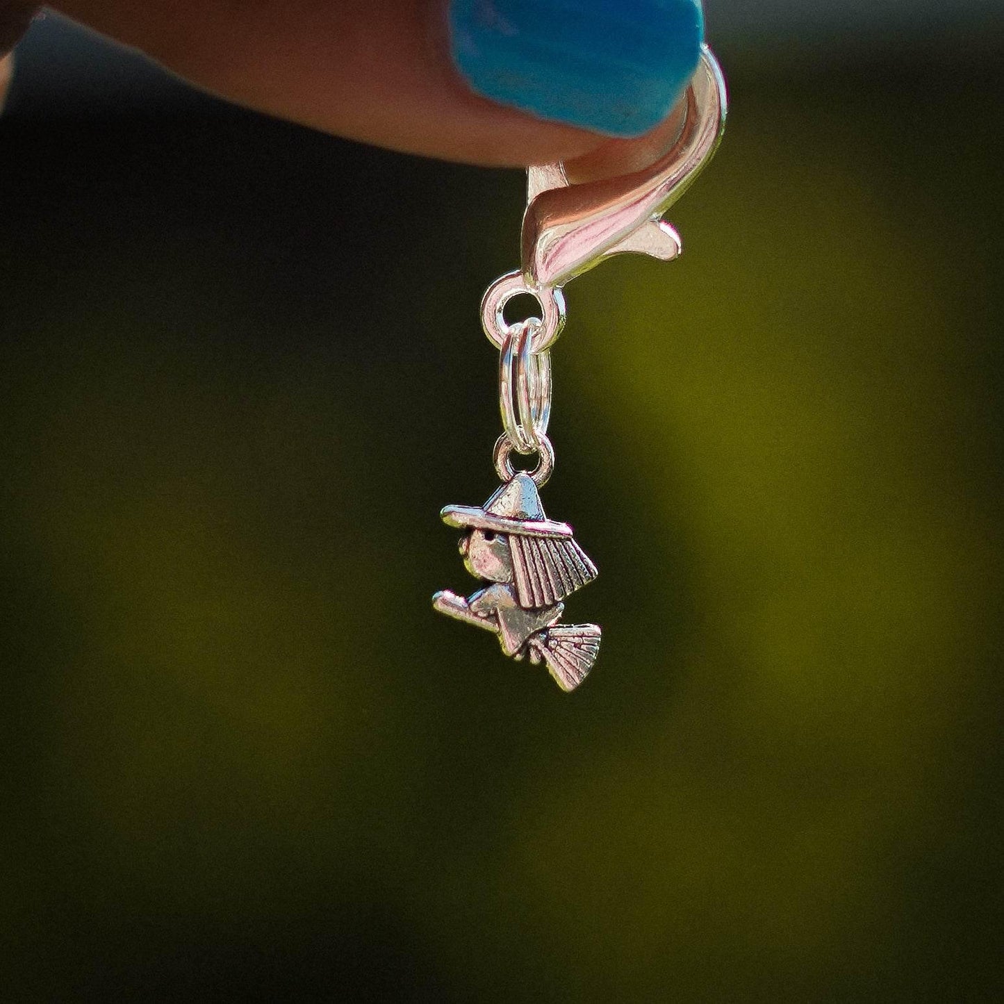 LUCKY WITCH Charm - Glam & Gallop
