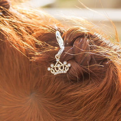 DIAMOND QUEEN Charm