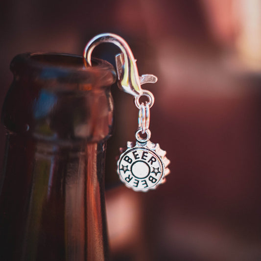 BIERDECKEL Charm - Glam & Gallop