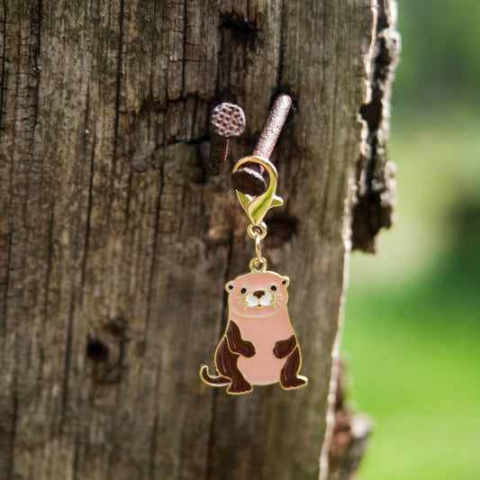 OTTERLY CUTE Charm - Glam & Gallop
