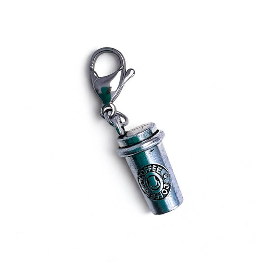 COFFEE TO GO Charm - Glam & Gallop