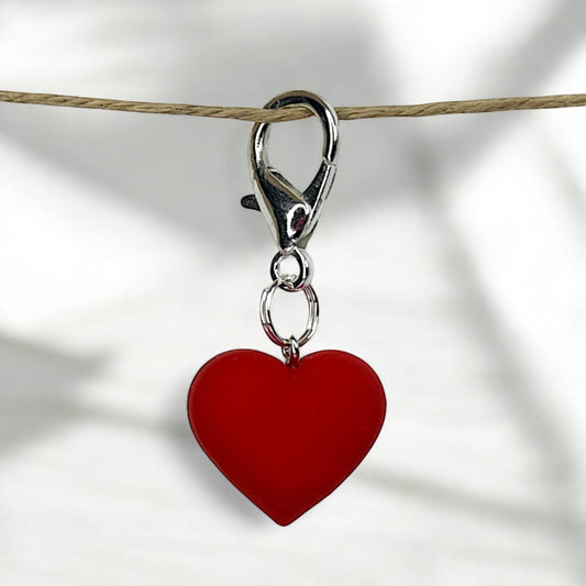 HEARTBREAKER Charm - Glam & Gallop