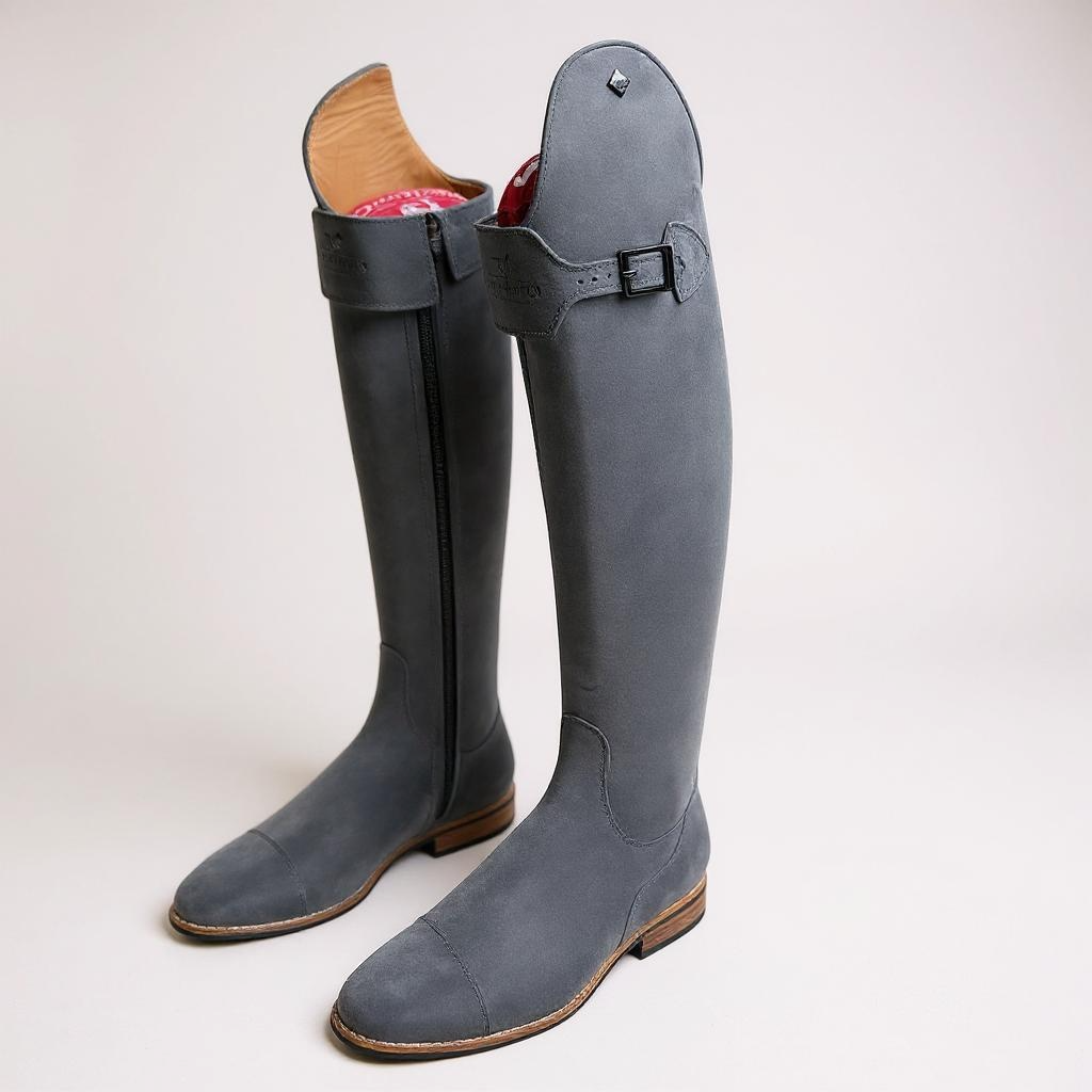 Bellini Reitstiefel Konfigurator