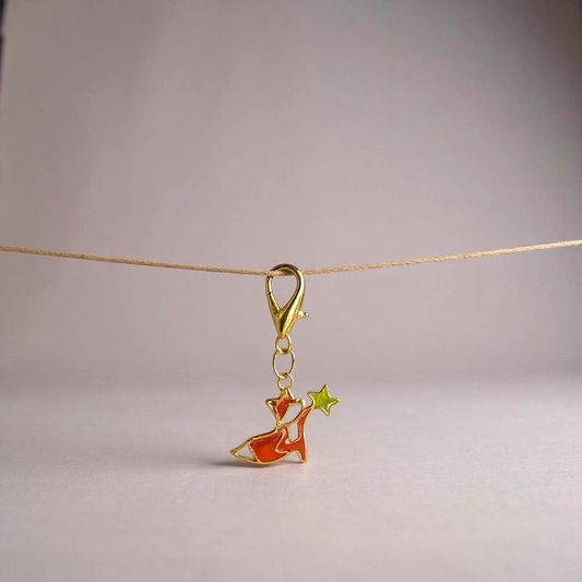 FOXY DREAMS Charm