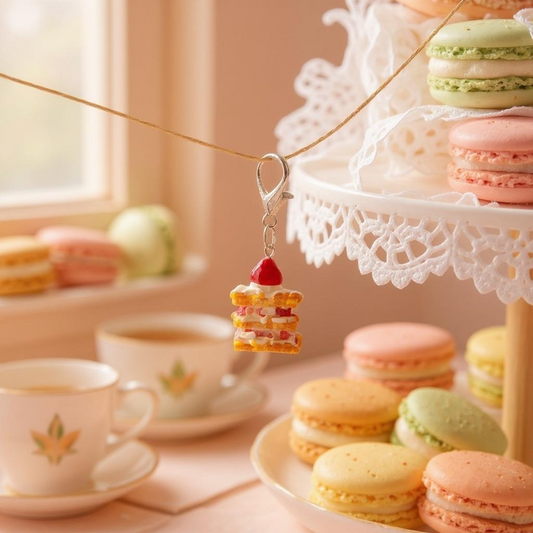 CAKE CRUSH Charm